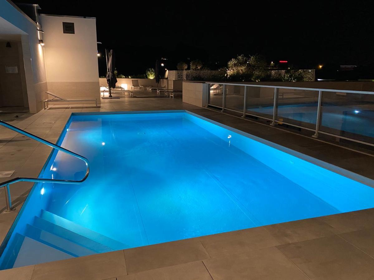 Lagrange Apart'Hotel Antibes Olympie Exteriér fotografie