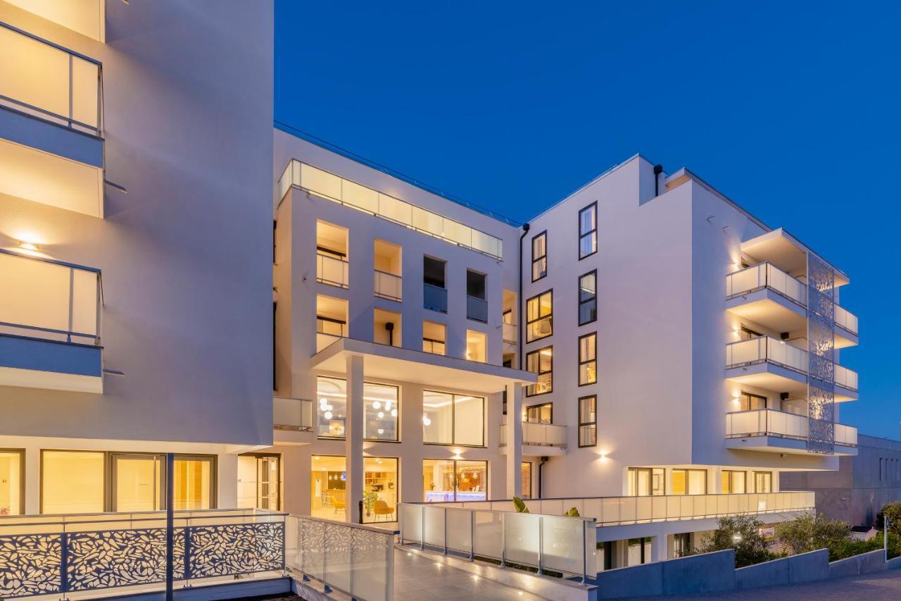 Lagrange Apart'Hotel Antibes Olympie Exteriér fotografie